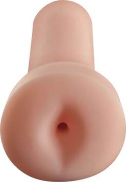 Pipedream - PDX Male Pump & Dump Stroker - Transparant — thumbnail 4