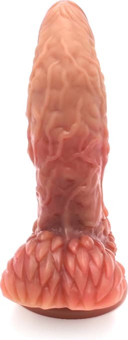 Kiotos Monstar Dildo Beast 30 DRAAK - 19 x 5.5. cm — thumbnail 3