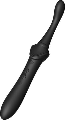 Zalo - Bess 2 - Clitoral Vibrator - Obsidian Black — thumbnail 21