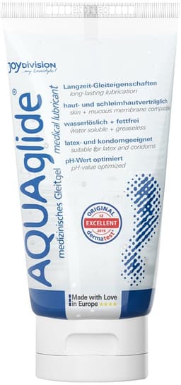 Joy Division Aquaglide - 50 ml - Glijmiddel — thumbnail 18