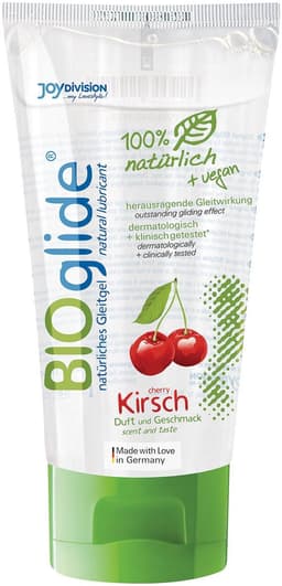 Bioglide - Glijmiddel op Waterbasis - Aardbei - 80 ml — thumbnail 9