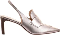 Dames Pumps met hoge hak en slanke neus — thumbnail 3