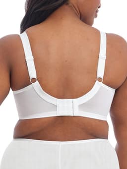 Plunge Beha met Bandjes en Beugels voor Dames - Comfortabele Ondersteuning — thumbnail 2