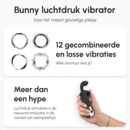 Intimate Desires® - Pleasure Box - Clitoris Stimulator - Magic Wand Vibrator - Verwarmde Vibrator - 3 in 1 set - Oplaadbaar - Sex toys voor Vrouwen - Seksspeeltjes — thumbnail 8