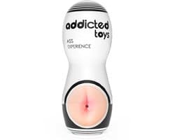 ADDICTED TOYS | Addicted Toys Masturbador Ano 2.0