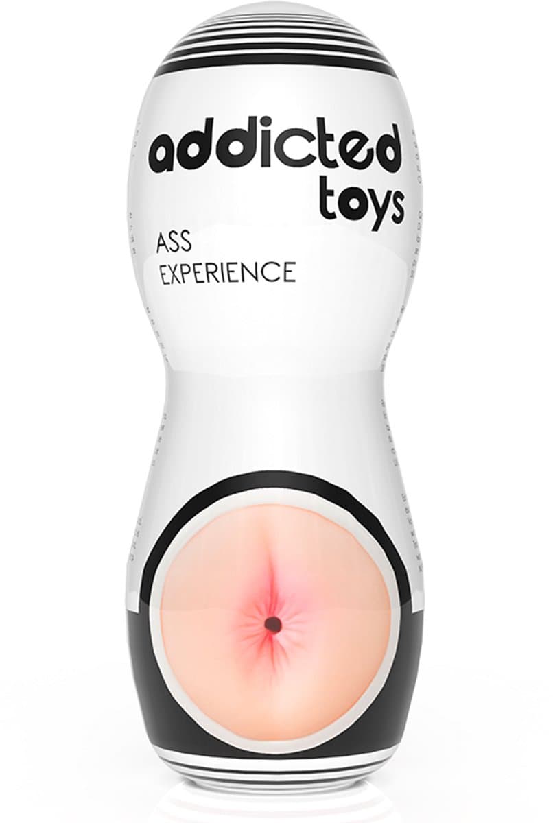 ADDICTED TOYS | Addicted Toys Masturbador Ano 2.0 — afbeelding 1