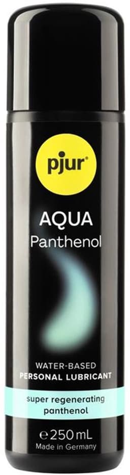 Pjur® Aqua Panthenol Glijmiddel - 250 Ml — thumbnail 6