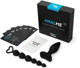 Tease & Please ANALME - Blauw - Erotisch spel — thumbnail 2