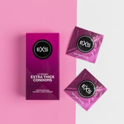 EXS Extra Thick 12 condooms — thumbnail 13