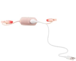 Lovense - Gemini Vibrerende Tepelklemmen App Controlled — thumbnail 12