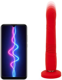 Lovense - Gravity Stotende Dildo App Controlled — thumbnail 13