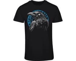 Viking Shirt Heren - Noorse Kleding - Casual Draag - Hoogwaardig Design