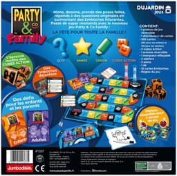 Interactief Familiespel met Quiz, Mimespellen en Tekenuitdagingen — thumbnail 3