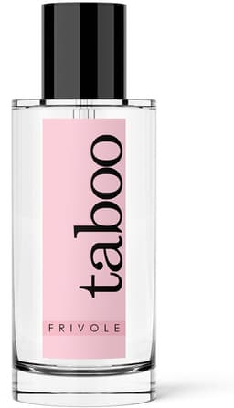 Ruf Taboo Sensual Fragrance For Her - 50 ml - Libido Stimulerende Parfum — thumbnail 11