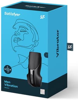Satisfyer Men Heat Vibration + Satisfyer Men Vibration — thumbnail 7