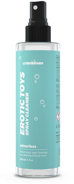 Crushious - Speelgoedreiniger Spray - 150 ml — thumbnail 2