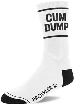 Prowler RED - Cum Dump Sokken - Onze Size — thumbnail 1
