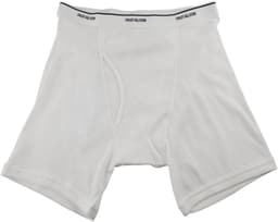 Boxer Briefs Heren - Comfortabele Korte Onderbroeken (4-Pack) — thumbnail 5