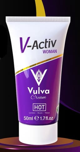 V-activ Vulva Cream CBD 50 ML — thumbnail 4