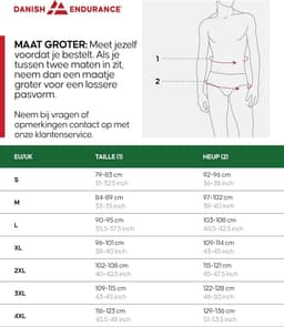 Heren Boxershorts Loszittend Met Knoopgulp Biologisch Katoen Multi-pack — thumbnail 3