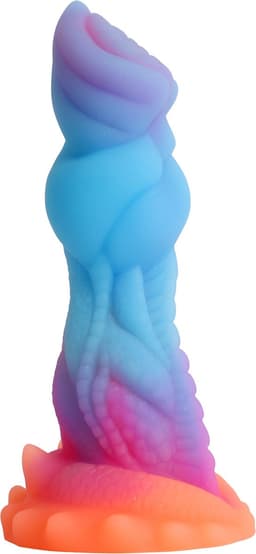 Banoch | Dildo dragon knot | siliconen | zuignap | fantasy monster — thumbnail 9
