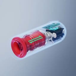 OTOUCH - Submarine Masturbator - Blauw — thumbnail 12
