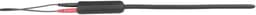 ElectraStim - Silicone Zwart Flexibel Sound 7mm — thumbnail 4