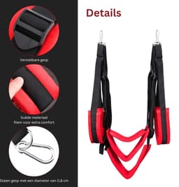 White-Label® Sex Schommel Volwassenen - Sex Stoel - Sex Toys voor Koppels - Mannen & Vrouwen — thumbnail 5