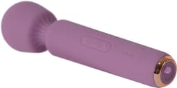 Svakom - Mini Emma Neo - Interactieve Compacte Wand Vibrator - Paars — thumbnail 2