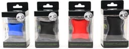 Sport Fucker - Ergo Balls - Ball Stretcher - Lengte 60 mm - Zwart — thumbnail 5