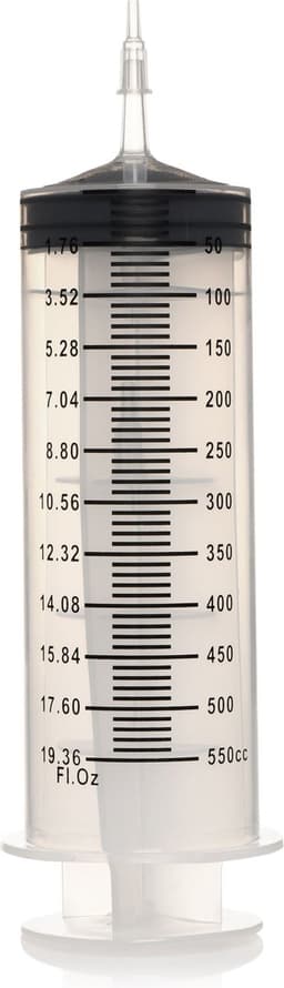 XR Brands AH135 - Syringe with Tube - 550 ml — thumbnail 11