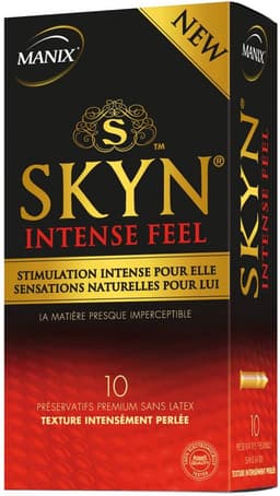 Skyn Intense Feel condooms 10 stuks. — thumbnail 9