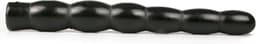 All Black Extra lange zwarte dildo 31.5 cm — thumbnail 5