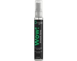 Orgie - Wow! - Blowjob Spray - 0.3 fl oz / 10 ml — thumbnail 15