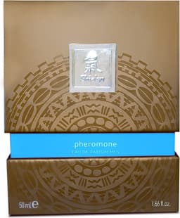HOT - Pheromon Fragrance - Man Lightblue - 50 ml — thumbnail 3