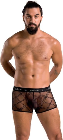 PASSION MEN | Passion 032 Short James Black S/m — thumbnail 1