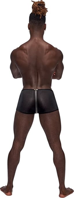Male Power Mini Short - L black XL — thumbnail 3