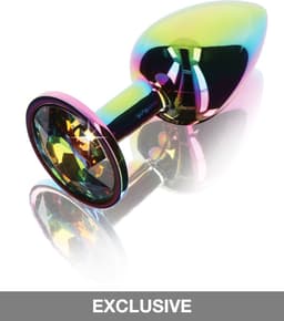 TOYJOY - Twilight Booty Jewel Small — thumbnail 7