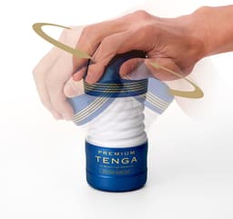 TENGA- PREMIUM ROLLING HEAD CUP — thumbnail 4