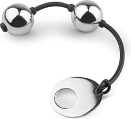 Silvy Metalen Vaginaballetjes — thumbnail 2