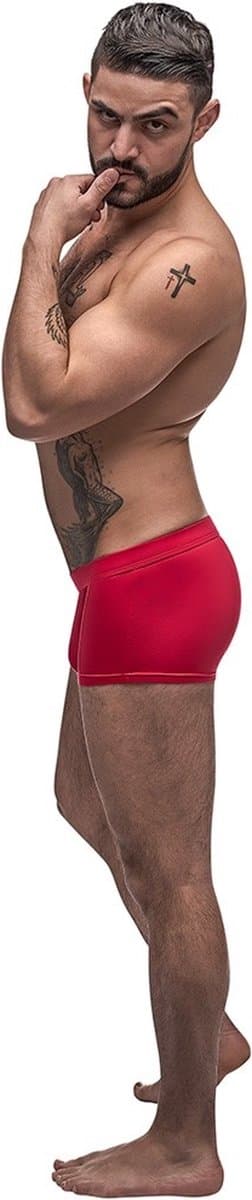 Male Power Pure Comfort - Wonder Short red L — thumbnail 5