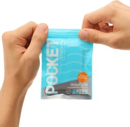 Tenga - Pocket Stroker Wave Line — thumbnail 5