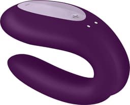 Satisfyer 'Partnerbox 2', incl. Apptoys, Double Joy, Royal One, oplaadbaar, waterdicht, huidvriendelijke siliconen — thumbnail 8