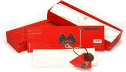 Liebe Seele - The Equestrian Leather Posture Collar And Leash - Leren Halsband Met Ketting — thumbnail 5
