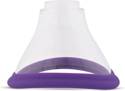 EasyToys - Pleasure Pump met G-Spot Vibrator - Vibrators voor Vrouwen - Clitoris Zuiger - Clitorispompen - Sex Toys voor Vrouwen - Vibrators - Seksspeeltjes - Clitoris Stimulator - Paars — thumbnail 15