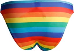 Cut4Men - Low Rise Herenslip - Rainbow M — thumbnail 4
