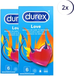 Durex Condooms Love 6st x2 — thumbnail 7