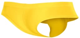 CUT4MEN C4mspx22 Hybryd Cheeky Brief Bright Yellow — thumbnail 3