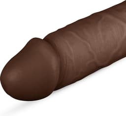 Real Fantasy - Myles Realistische Dildo - 28 cm — thumbnail 5