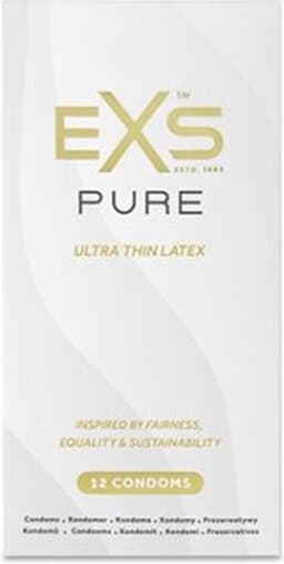 EXS Pure ultradunne vegan condooms — thumbnail 14
